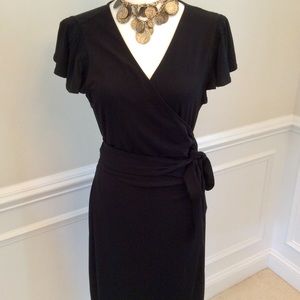 Ann Taylor Wrap Dress